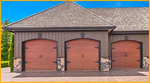 Global Garage Door Service Bellevue, WA 206-237-0213 - specialty-garage-doors-gdr-07m
